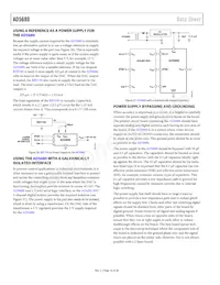 AD5680BCPZ-2500RL7 Datasheet Page 16