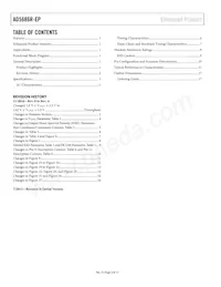 AD5686RTCPZ-EP-RL7 Datasheet Page 2