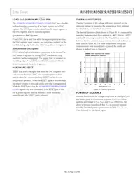 AD5693RBRMZ-RL7 Datasheet Page 23