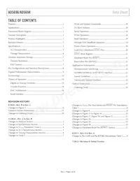 AD5696BRUZ-RL7 Datasheet Page 2