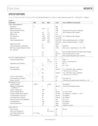 AD5697RBRUZ-RL7 Datasheet Pagina 3