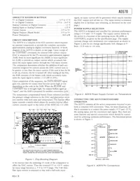 AD570SD/883B Datasheet Page 3