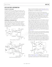 AD5726YRSZ-1500RL7 Datasheet Page 15