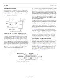 AD5726YRSZ-1500RL7 Datasheet Page 16