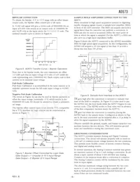 AD573KNZ Datasheet Page 5