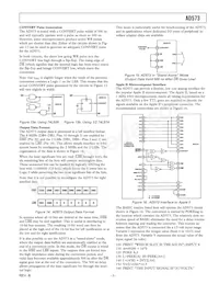 AD573KNZ Datasheet Page 7