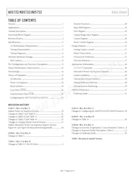 AD5752AREZ-REEL7 Datasheet Page 2