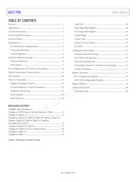 AD5770RBCBZ-RL7 Datasheet Page 2