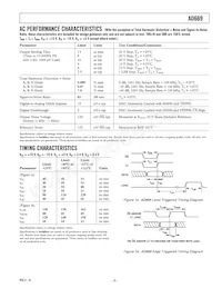 AD669BR-REEL Datasheet Page 3
