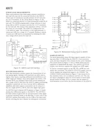 AD670JPZ-REEL7 Datasheet Page 10