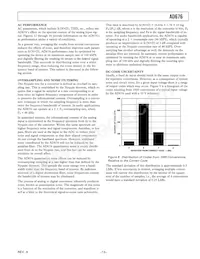 AD676KN Datasheet Pagina 13