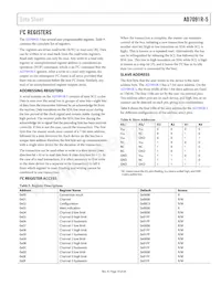 AD7091R-5BRUZ-RL7 Datasheet Page 19
