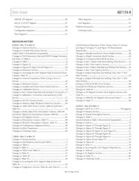 AD7124-8BCPZ-RL Datasheet Page 3