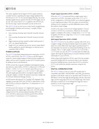 AD7173-8BCPZ-RL Datasheet Pagina 20