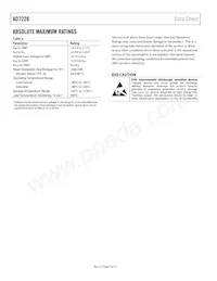 AD7228ACR-REEL Datasheet Page 6