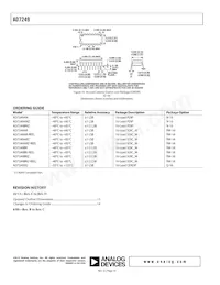 AD7249BR-REEL Datasheet Page 14