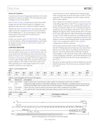 AD7262BCPZ-5-RL7 Datasheet Page 23