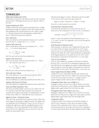 AD7264BSTZ-5-RL7 Datasheet Page 14