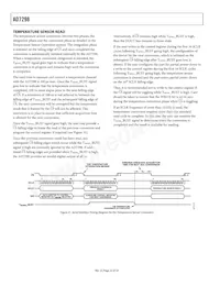 AD7298BCPZ Datasheet Page 22