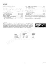 AD7302BR-REEL7 Datasheet Page 4