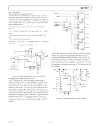 AD7302BR-REEL7 Datasheet Page 13