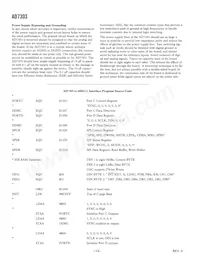 AD7303BRM-REEL7 Datasheet Page 14