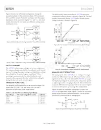 AD7329BRUZ-REEL7 Datasheet Pagina 18