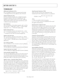 AD7366BRUZ-5-RL7 Datasheet Page 14