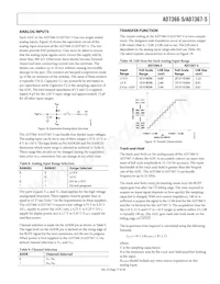 AD7366BRUZ-5-RL7 Datasheet Pagina 17