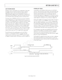 AD7366BRUZ-5-RL7 Datasheet Pagina 21