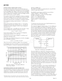 AD7450ARZ-REEL Datasheet Page 18
