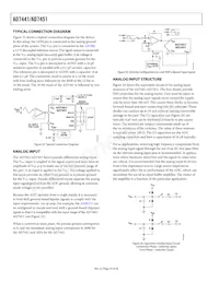 AD7451ARTZ-REEL7 Datenblatt Seite 14