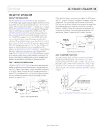 AD7476ABRM-REEL7 Datasheet Page 15
