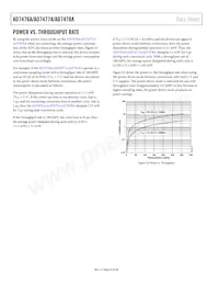 AD7476ABRM-REEL7 Datasheet Page 20
