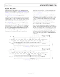 AD7476ABRM-REEL7 Datasheet Page 21