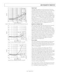 AD7477SRTZ-REEL Datasheet Page 15