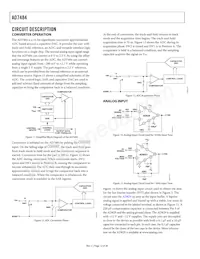 AD7484BSTZ Datasheet Page 12