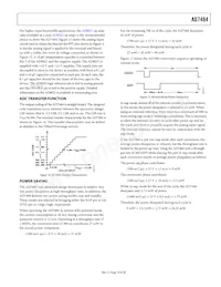 AD7484BSTZ Datasheet Page 13