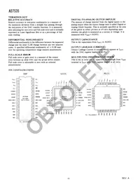 AD7535JPZ數據表 頁面 4