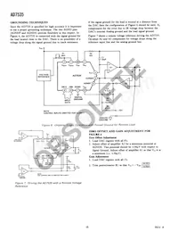 AD7535JPZ Datasheet Pagina 8