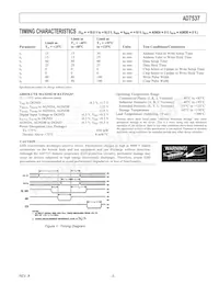 AD7537KR-REEL Datenblatt Seite 3