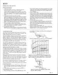 AD7574KNZ Datasheet Page 6