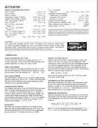AD7580KPZ Datenblatt Seite 4