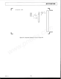 AD7580KPZ Datasheet Pagina 15