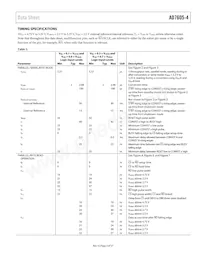 AD7605-4BSTZ-RL 데이터 시트 페이지 5