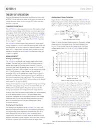 AD7605-4BSTZ-RL Datasheet Page 18