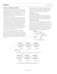 AD7605-4BSTZ-RL Datasheet Pagina 20