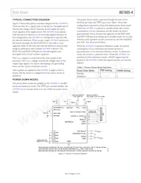 AD7605-4BSTZ-RL數據表 頁面 21