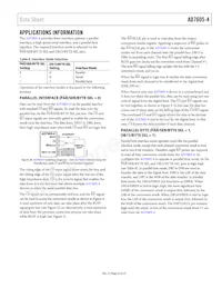 AD7605-4BSTZ-RL Datasheet Page 23