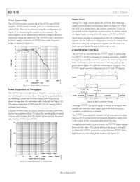 AD7610BSTZ-RL Datasheet Page 22